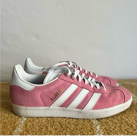 Adidas pink gazelle - Picture 3 of 16